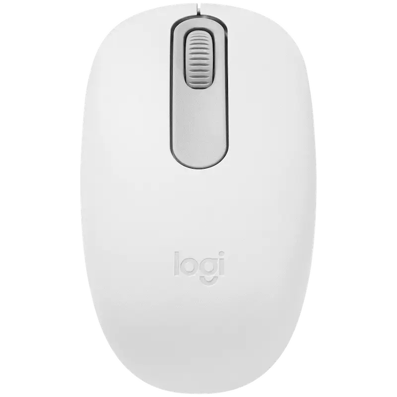 Logitech(R) M196 Bluetooth Mouse - OFF WHITE - BT