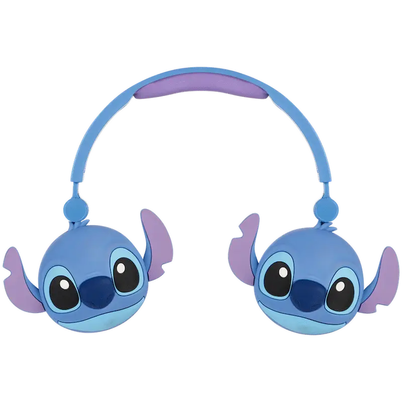 Stitch Bluetooth Padded Headphone with Removable Cups