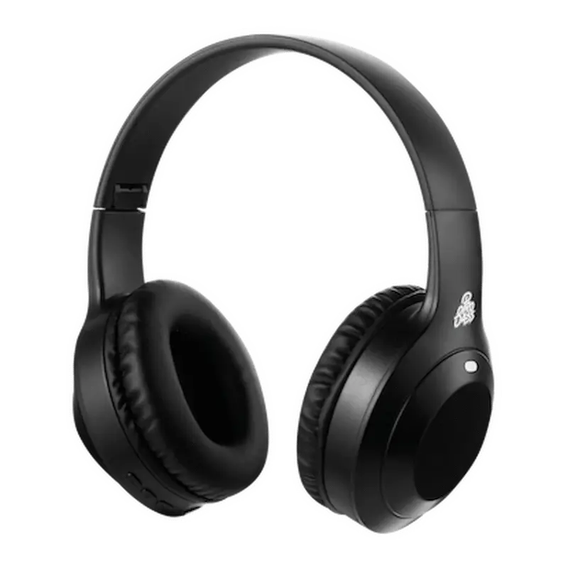 Pro Bass Renegade Series Bluetooth Headphone - Black