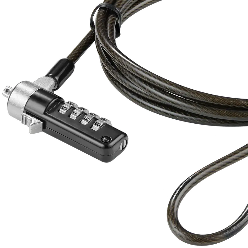 Volkano Secure series notebook security laptop lock