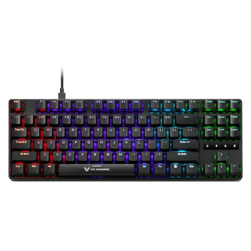 VX Gaming Hermes Series Mechanical Gaming Keyboard