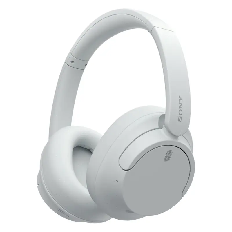 Sony WH-CH720 (White) Noise-Cancelling Over-Ear Headphones